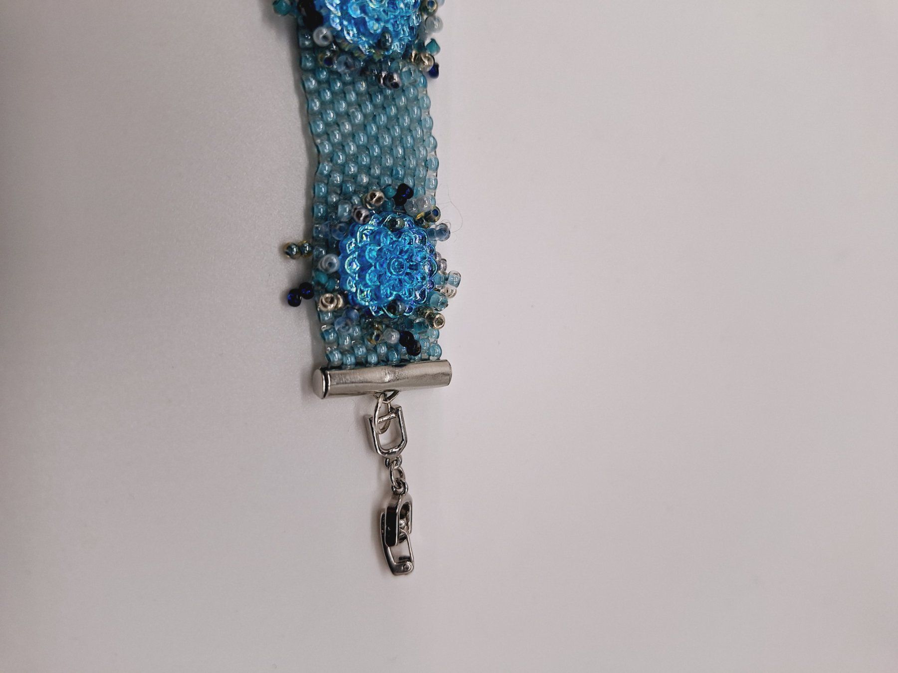 Bracciali & Braccialetti: Armband aus Perlen. – Nuovo (secondo la descrizione) da Oberglatt ZH venduto da nat_c6k7 2