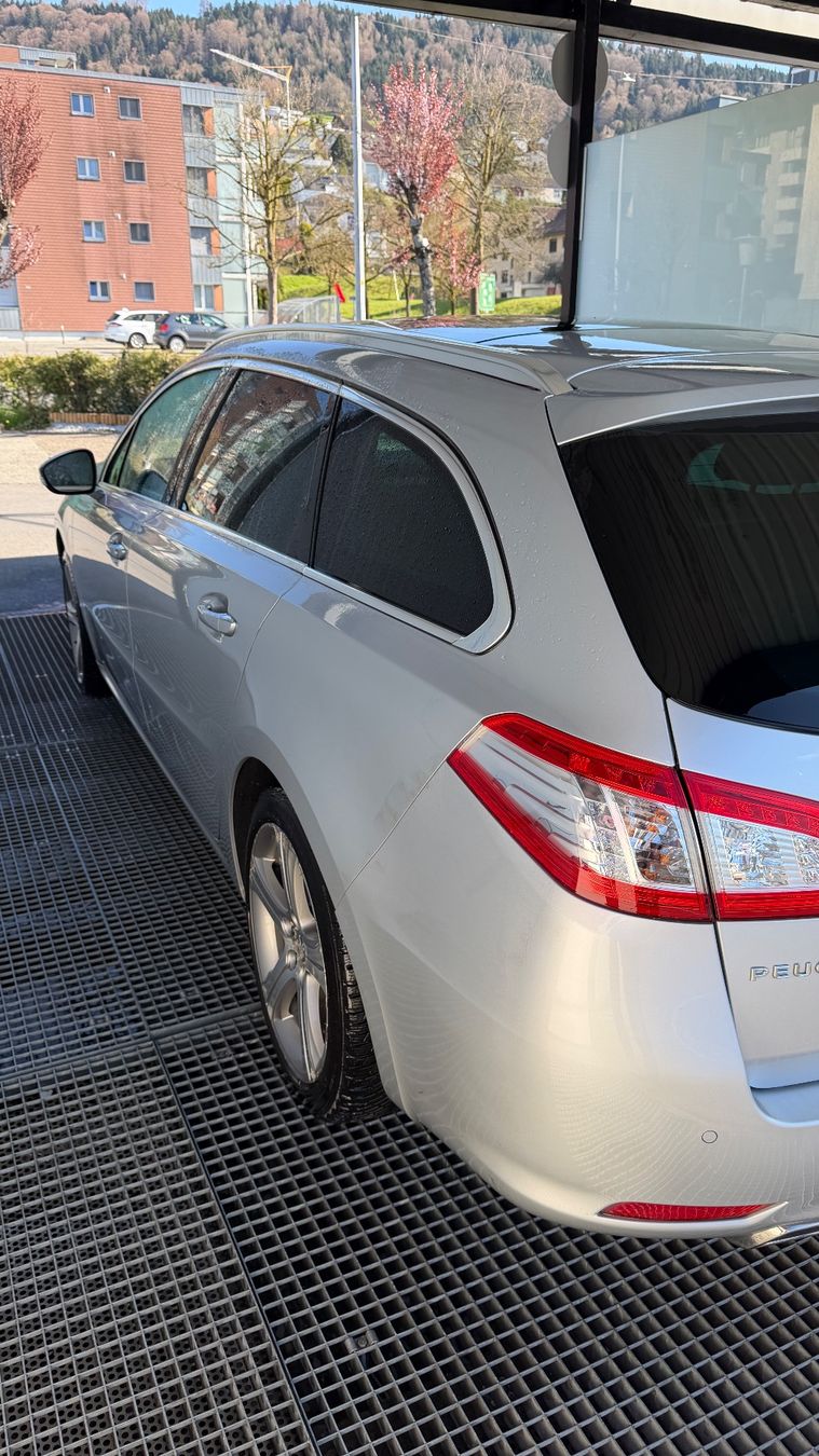 Peugeot Automobili: Peugeot 508 sw 2,2 – Usato da Ebikon venduto da vlado176 3