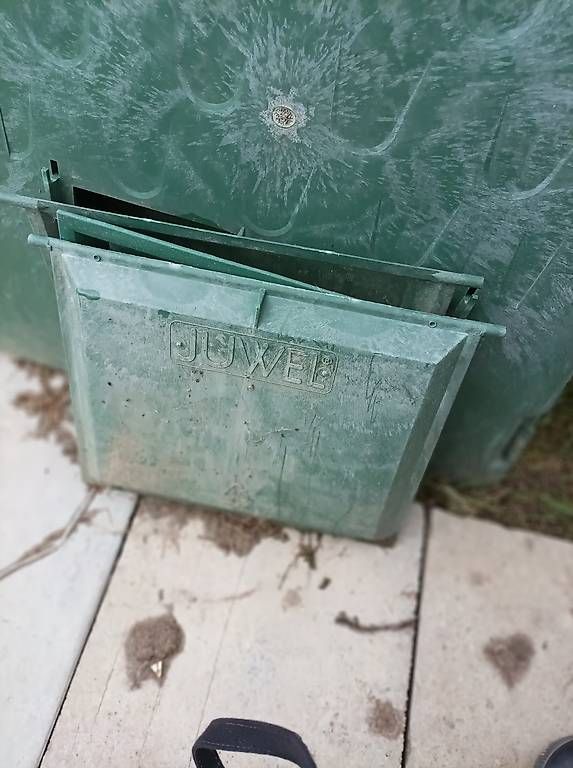 Auflagenboxen: composteur thermique jardin – Gebraucht aus Fribourg von tit_5dnr 2