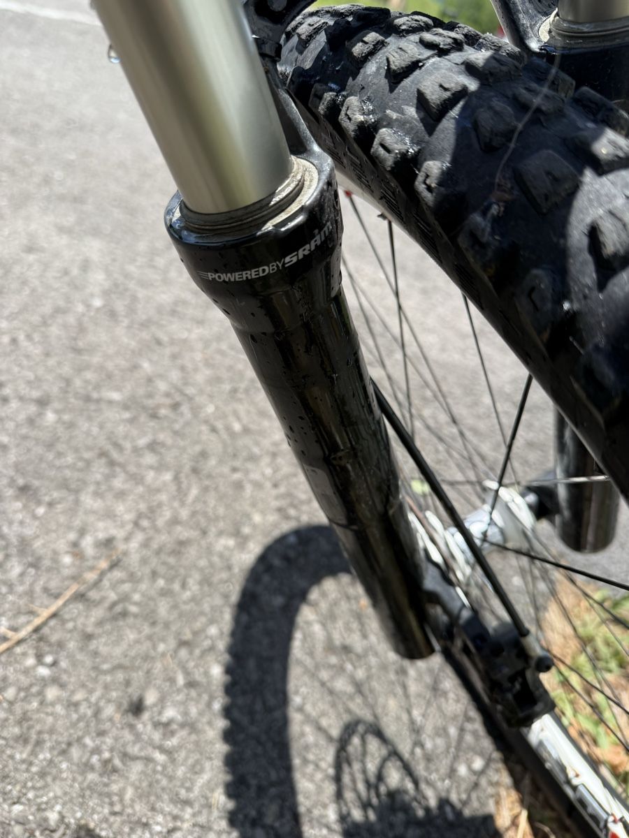 Specialized Velos: Specialized Status Downhill Velo – Gebraucht aus Unterseen von Slif00 2