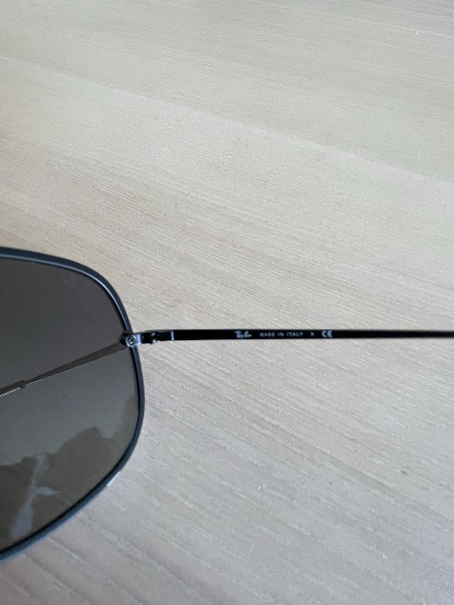 Ray-Ban Occhiali & Lenti: Ray-Ban Sonnenbrille – Usato da Bern venduto da raf_d7w2 3