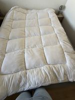 Surmatelas Moelleux Extra épais 140x190