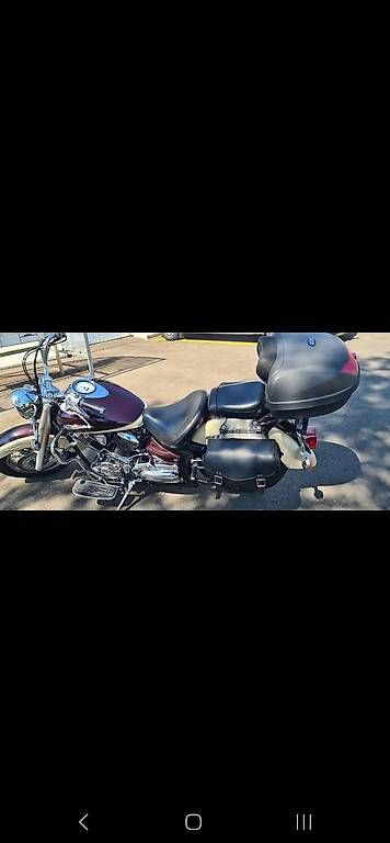 Chopper: Yamaha XVS 1100 Dragstar – Usato da Rorbas venduto da philips1 1