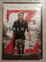 Word War Z, de Marc Foster, avec Brad Pitt
