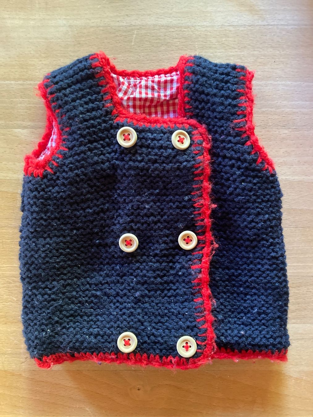 Altro abbigliamento: Gilet gr 56 – Usato da Adelboden venduto da nor_v9tm