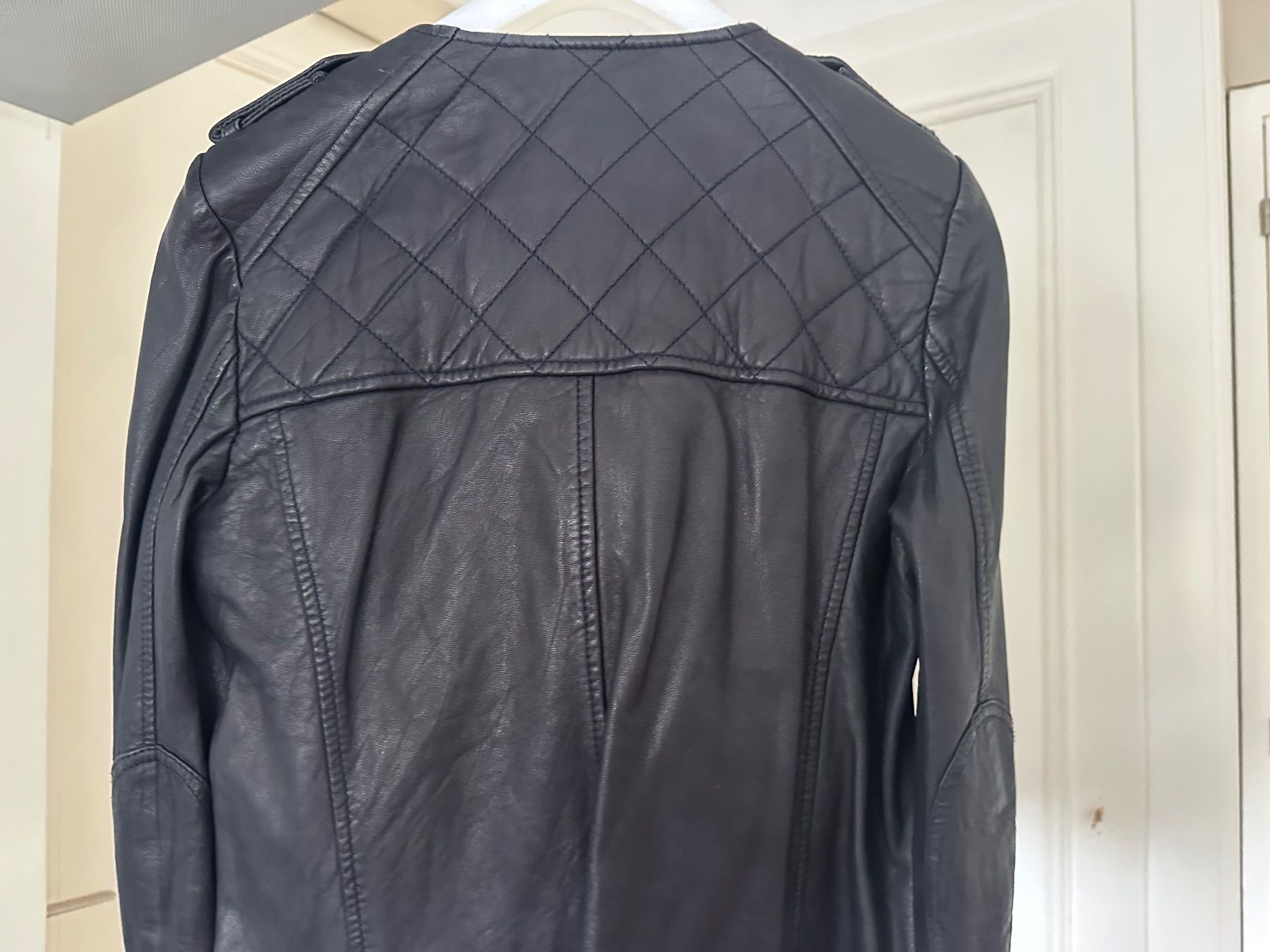 Isabel Marant Giacche: Isabel Marant Kady leather jacket size 36FR – Nuovo (secondo la descrizione) da Lausanne venduto da kuroneko86 3