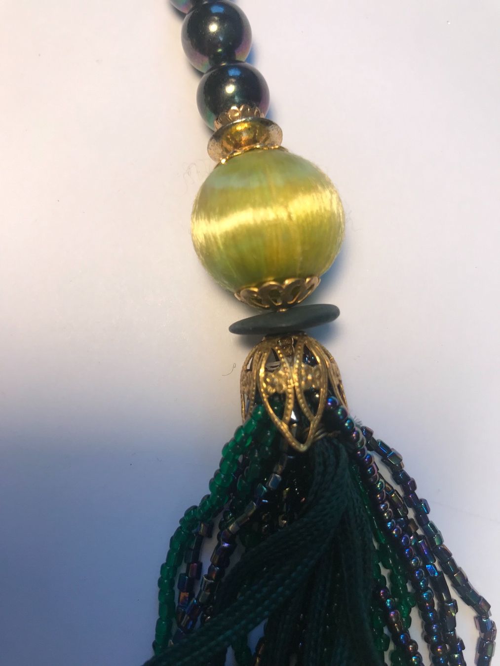 Catenine: Vintage collier / Halskette/ Collana – Usato da Fribourg venduto da SD1910 5