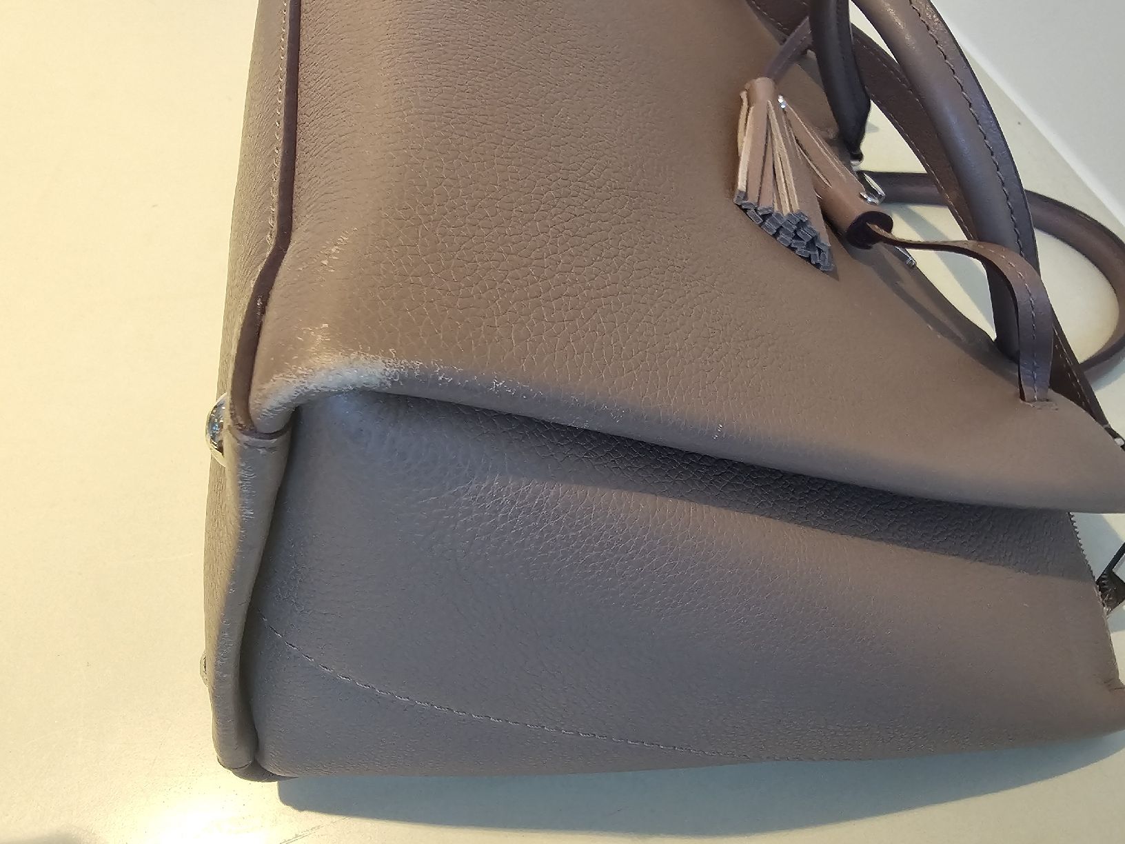 Louis Vuitton Borse da donna: Sac Louis Vuitton Lockmeto original – Usato da Courtepin venduto da mandy67 6