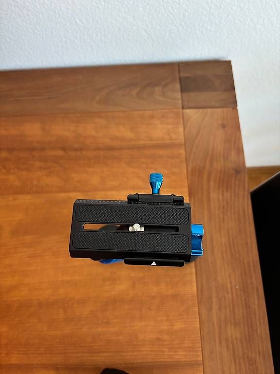 Treppiedi & Teste: Camera Stabilizer / Gimbal – Usato da Zürich venduto da James_Kr 2