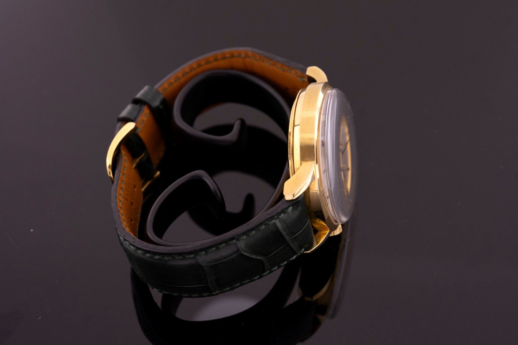 Jaeger-Lecoultre Orologi: Jaeger LeCoultre Memovox Ref. 875.21 ca. 1975 – Usato da Bülach venduto da M.RothUhrenatelier 3