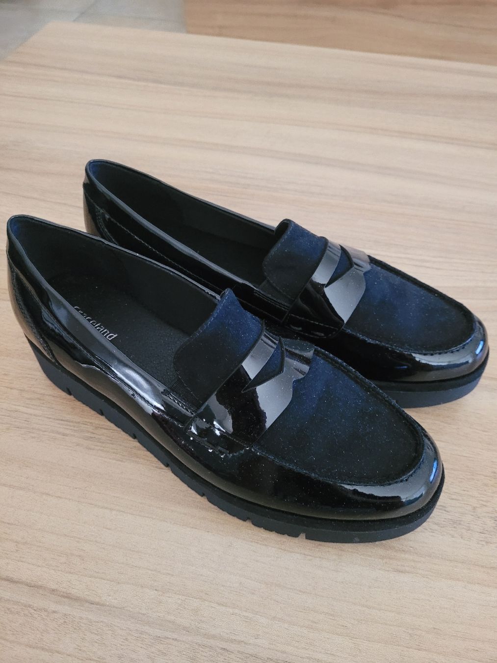 Damenschuhe: Halbschuh schwarz gr 39 – Neu (gemäss Beschreibung) aus Laupen ZH von Magic06