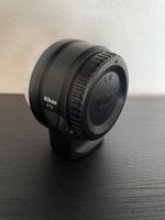 Nikon FTZ Objektivadapter für Z-Mount Kameras guter Zustand