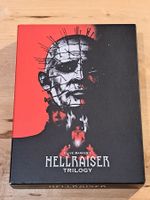 Clive Barker's HELLRAISER Trilogy, Boxset mit 5 Discs, UNCUT