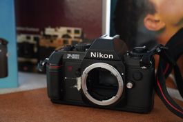 Nikon F301