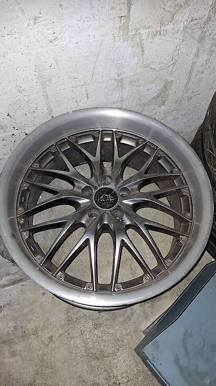 Felgen: Barracuda T6 18x9 5x100 et32 – Gebraucht aus Amriswil von zor_rjv2