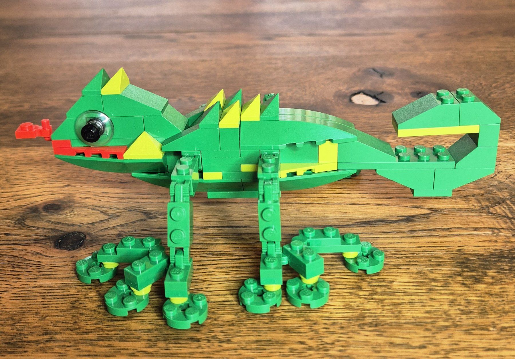 Lego Giocattoli: Lego Creator Wild Collection 4101 VERSAND möglich – Usato da Dällikon venduto da Ridola0 4