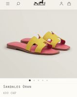 Sandales Hermès Oran taille 38