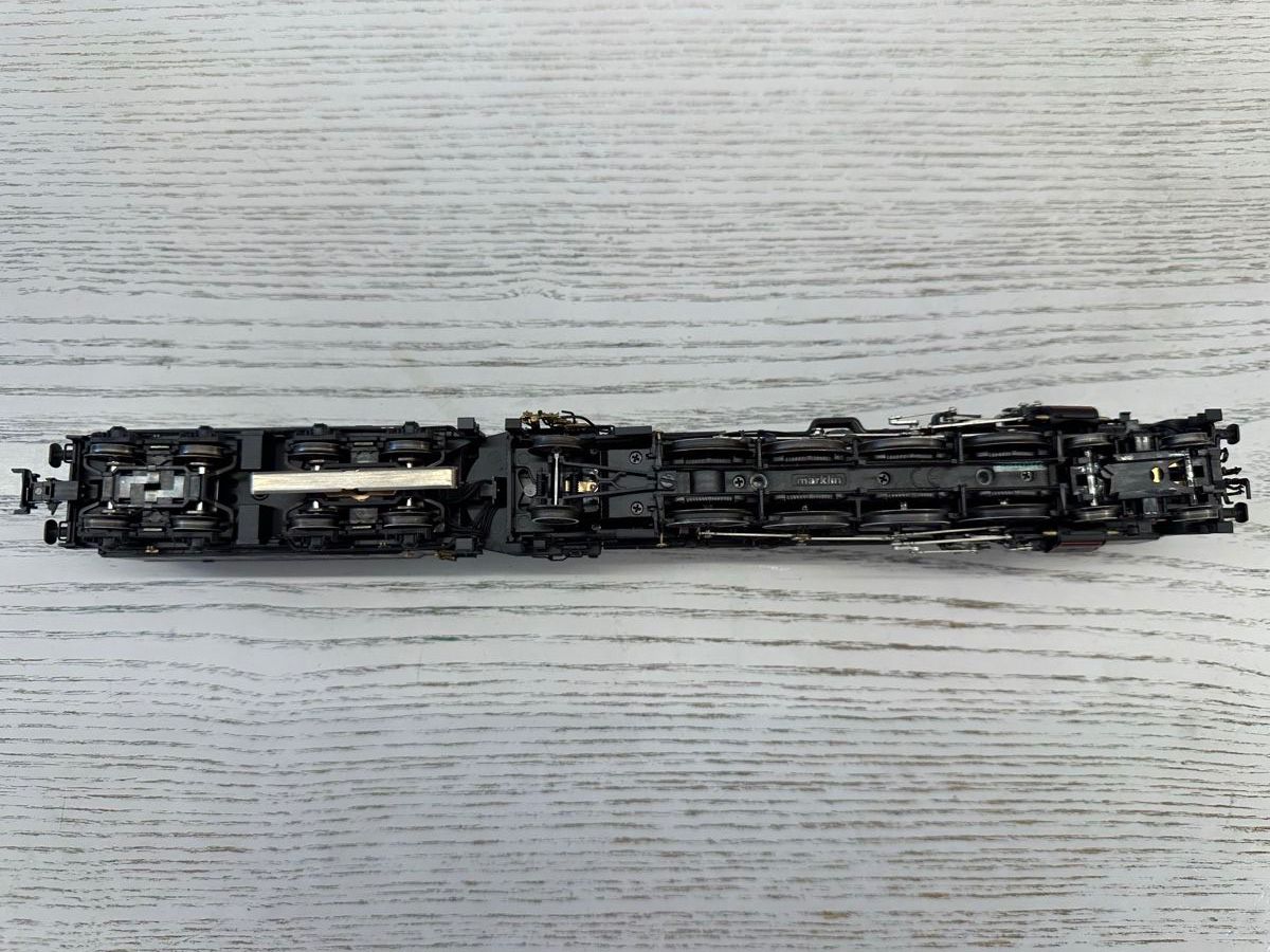Märklin Modelleisenbahnen: Märklin 39241 SNCF Série 241-A mfx+ digital Sound – Neu (gemäss Beschreibung) aus Lupsingen von New-Haven 6