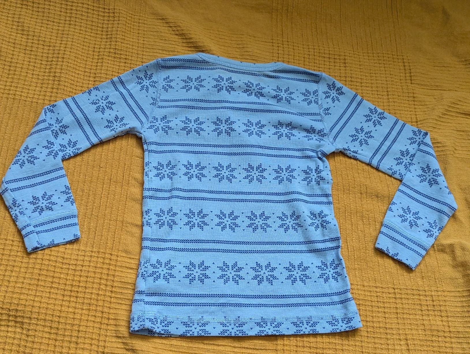 Pigiama & Simili: Merino-Pyjama, Grösse 110/116 cm – Usato da Zofingen venduto da Droni_A 2