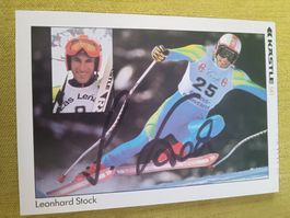 Leonard Stock - Ski
