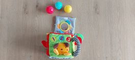 Vtech Baby Kuschelwürfel 1 2 3