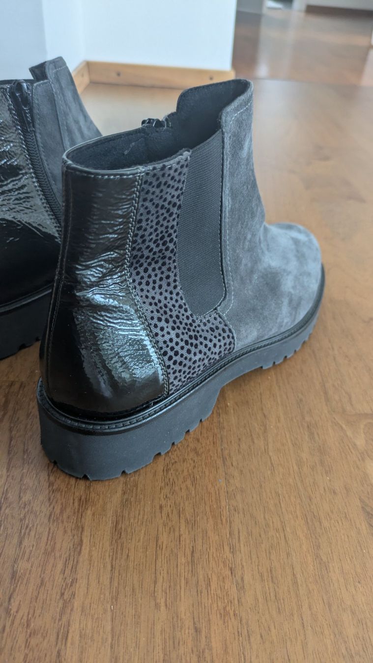 Scarpe da donna: Semler, Stiefeletten, neu – Nuovo (secondo la descrizione) da Aarau venduto da conny3 1