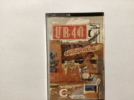 UB 40 MC - Baggariddim