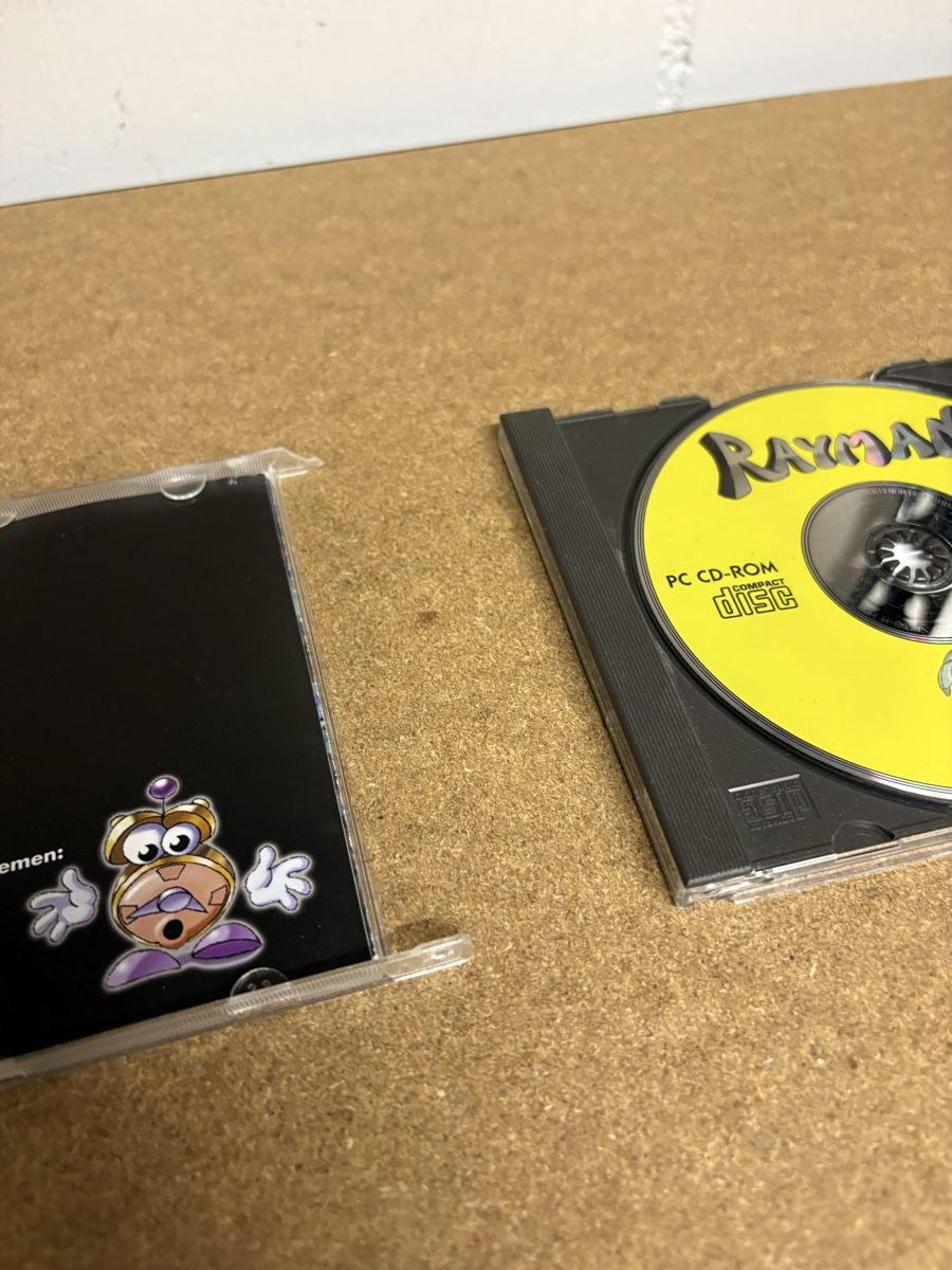 Jeux: Rayman PC CD ROM – D'occasion à Schöftland par dardy1996 6