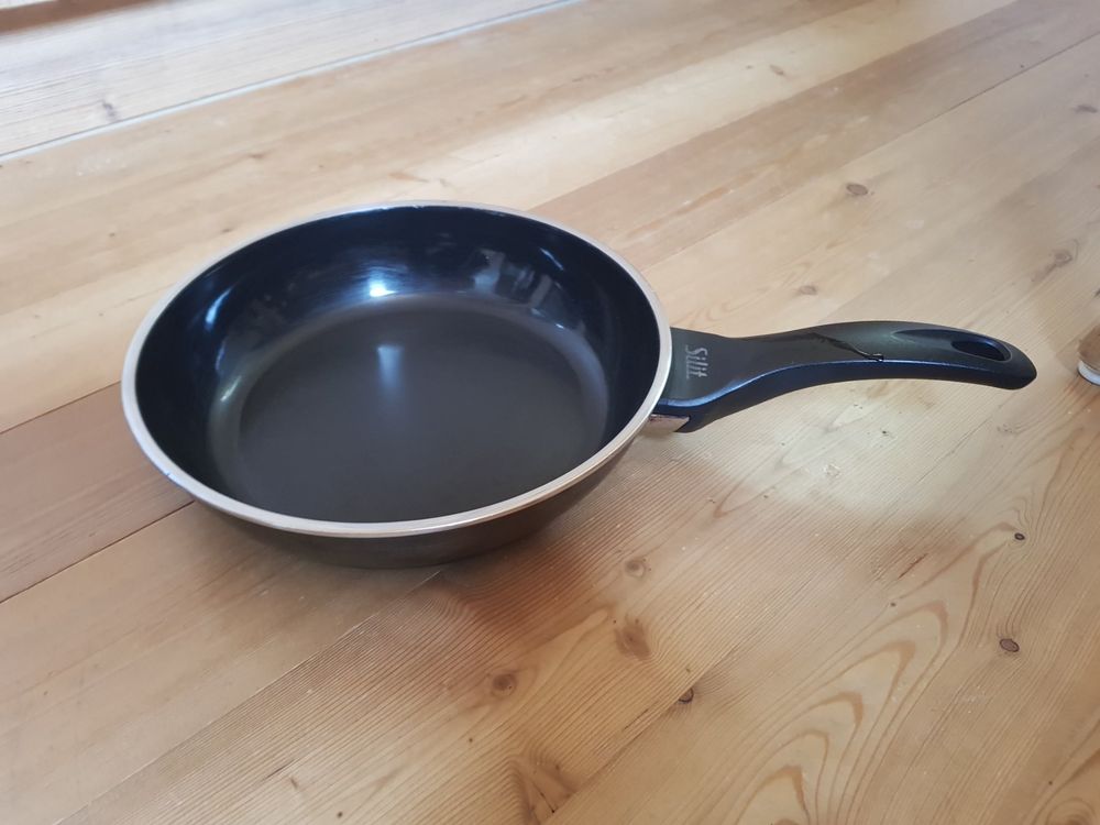 Silit /Silargan Pfanne 25 cm /6cm hoch Kaufen auf Ricardo