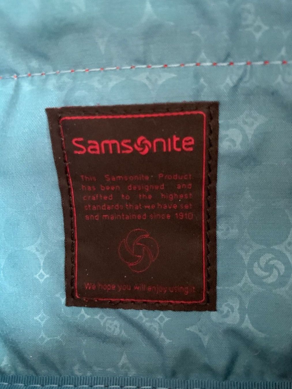 Zaini: Gürteltasche Samsonite – Nuovo (secondo la descrizione) da Adliswil venduto da Jessik0 3