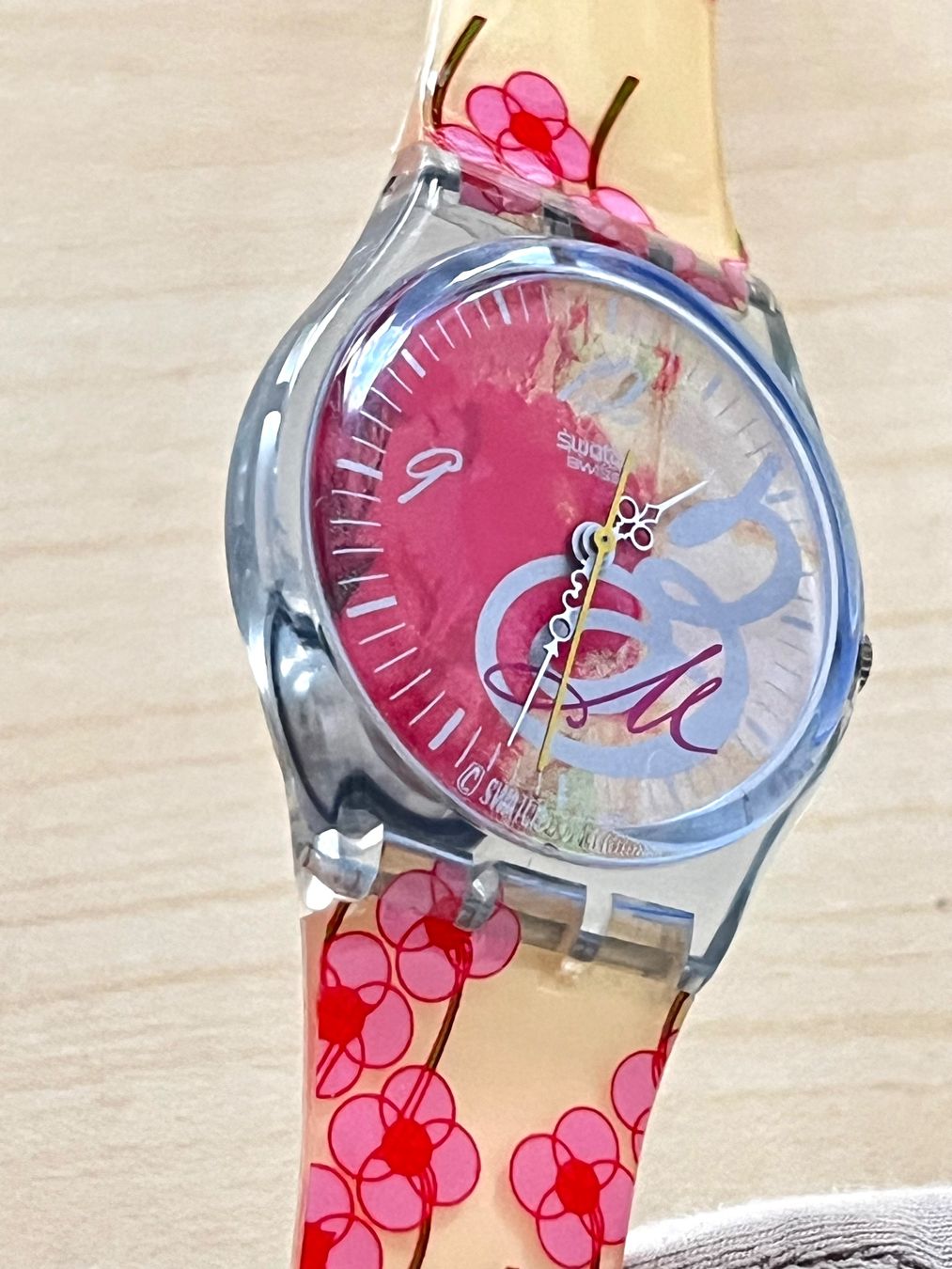 Swatch Orologi: Swatch Damenuhr, Sommer! – Usato da Grenchen venduto da chththl 7