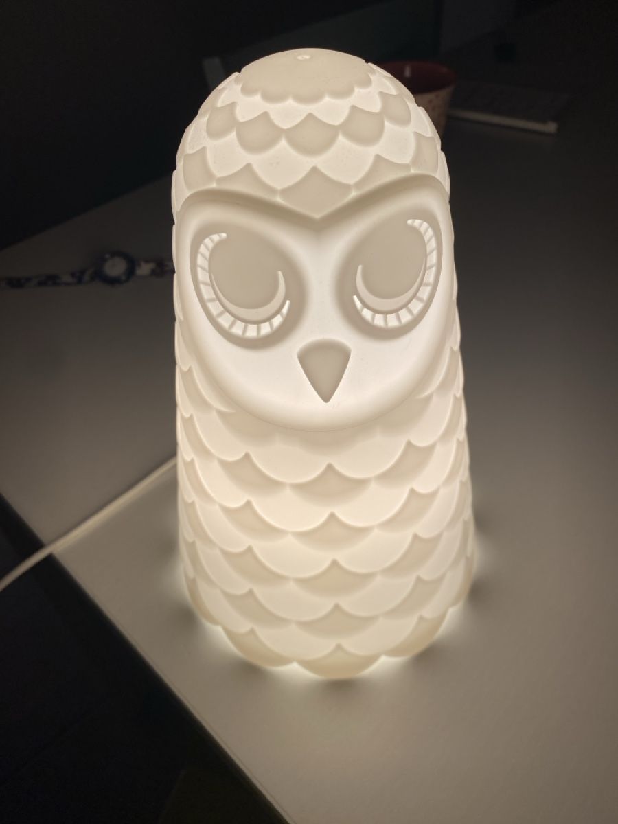 Lampen: Ikea Nachtleuchte Eule – Gebraucht aus Witterswil von Chivy