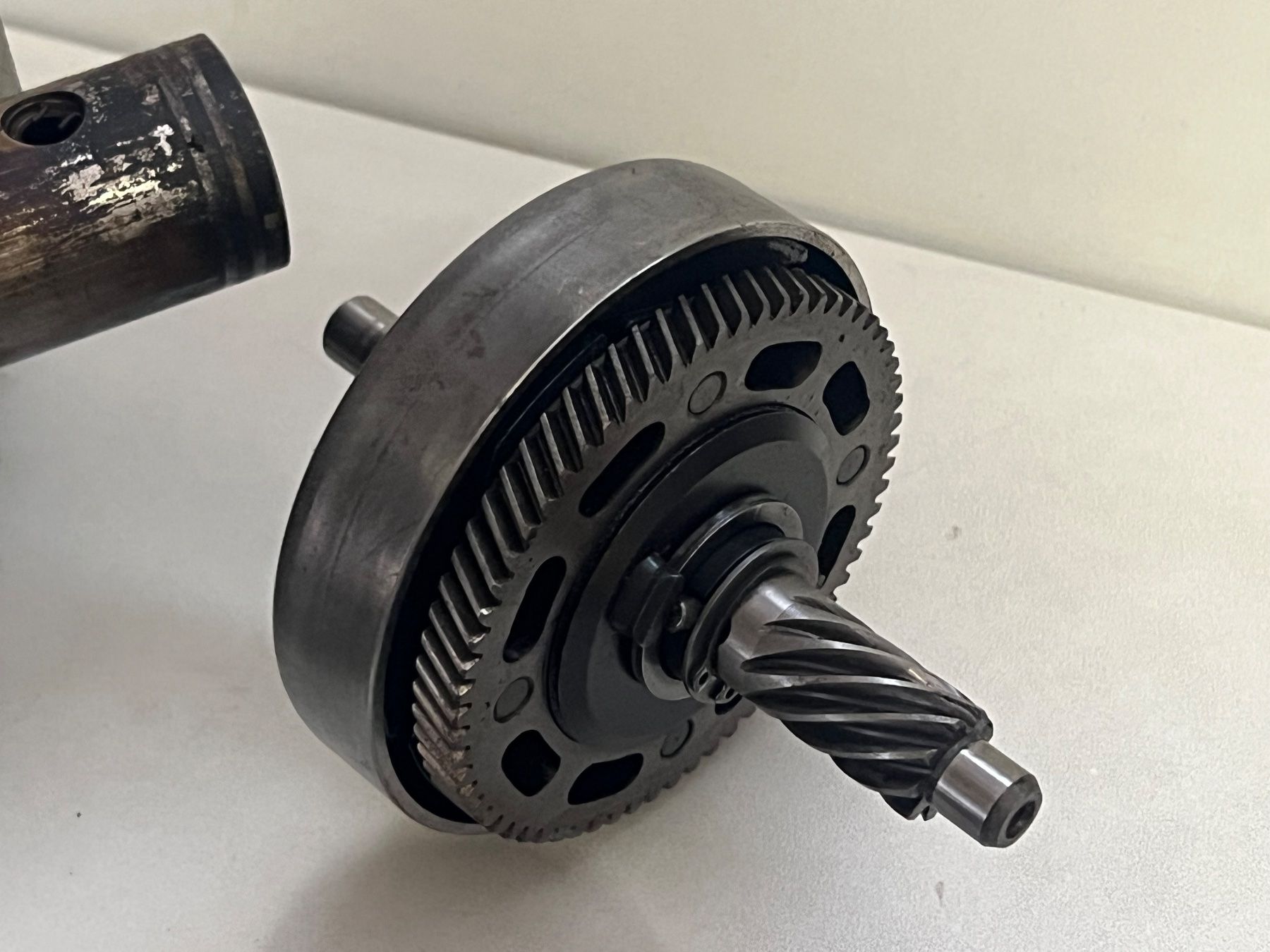 Sachs Parti ricambio per ciclomotori: Sachs 503 ABL CH Automat Motor – Usato da Steffisburg venduto da FlorianJohner 6