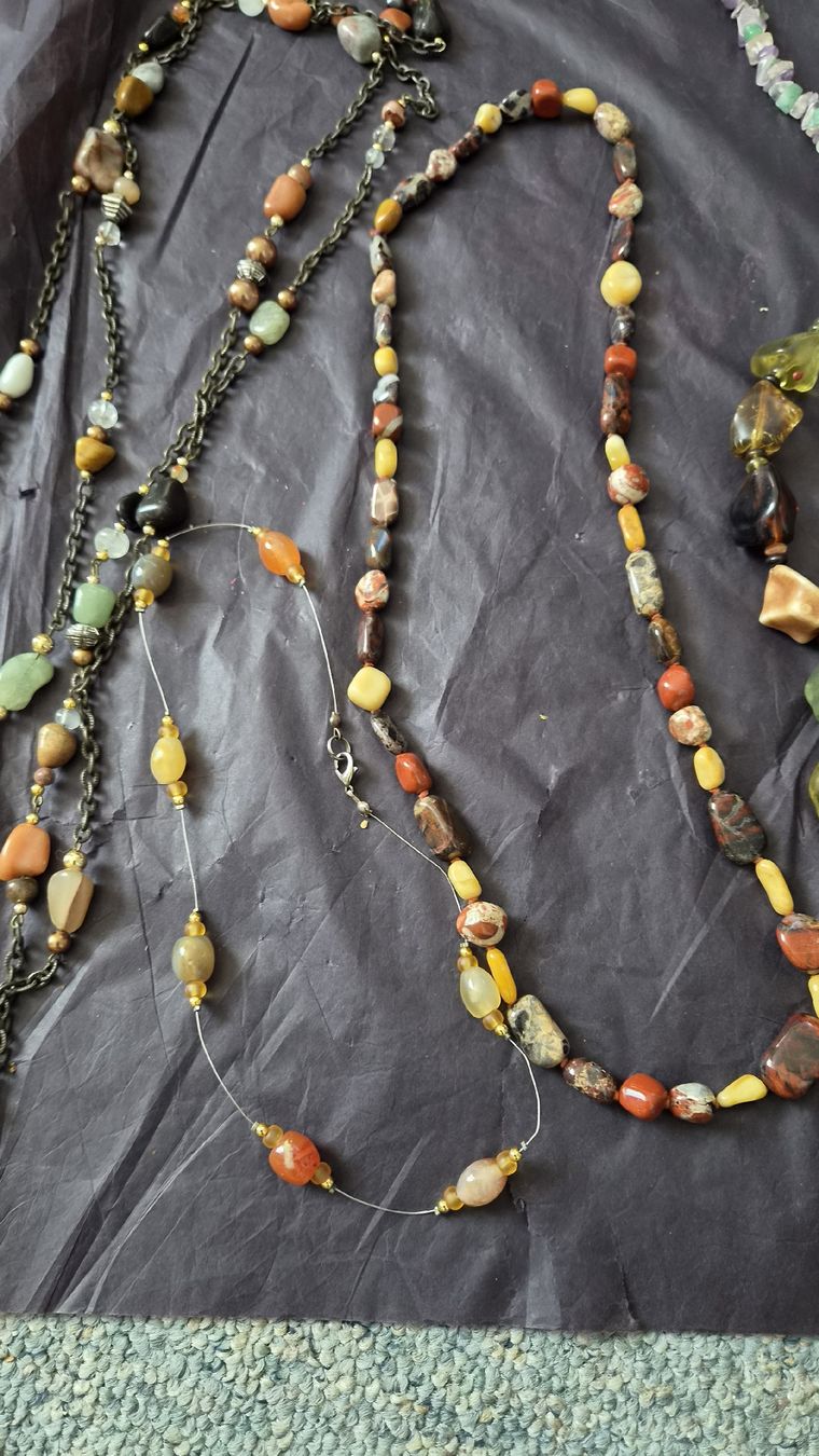 Altri gioielli: Schmuck Lot  – Usato da Kölliken venduto da MissesBossTop1 7