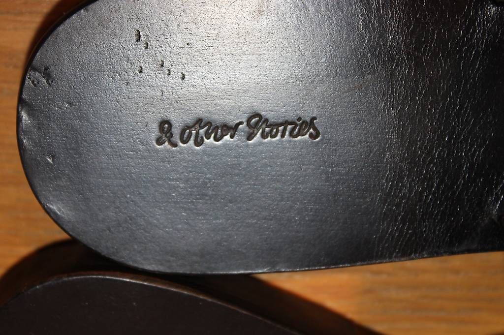 Other Stories Scarpe da donna: Sommerpantoletten & Other Stories, Gr.38 – Usato da Basel venduto da Mila_Graf 1
