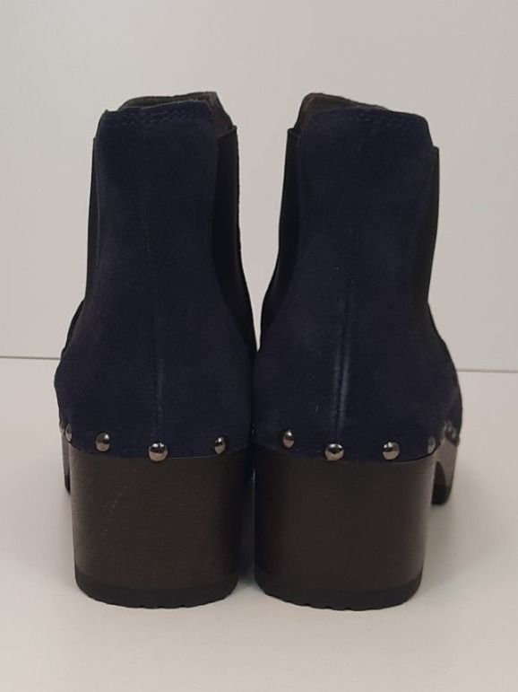 Softclox Damenschuhe: SOFTCLOX JONNA Kaschmir dark ocean Stiefelette Gr. 41 – Neu und originalverpackt aus Seuzach von VT-Collections1 5