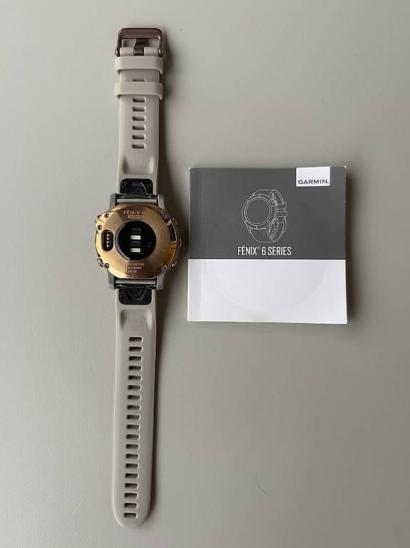 Smartwatch: Garmin Fenix 6S Sapphire  – Usato da Bern venduto da mir_qyk9 2