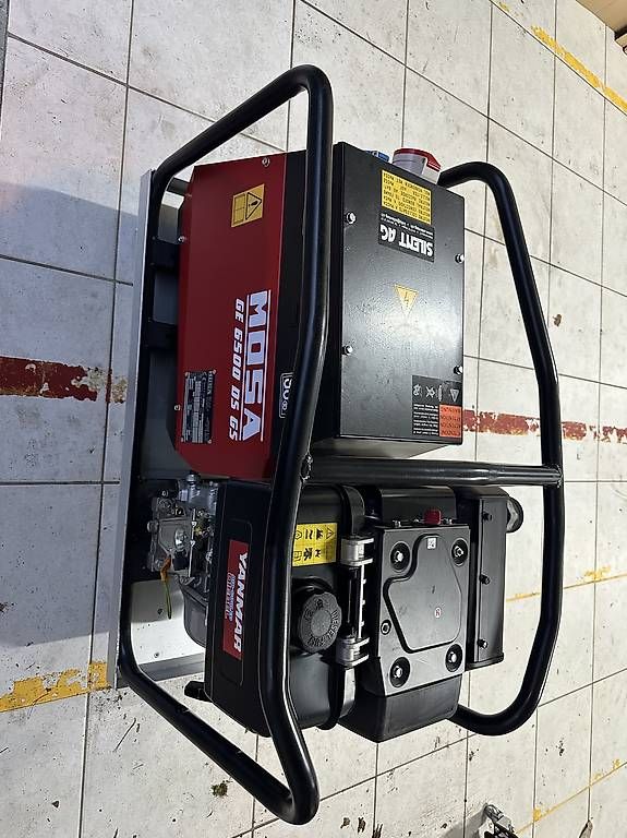 Generatori di corrente: Generator 400V neu – Nuovo (secondo la descrizione) da Hausen AG venduto da mb2023 3