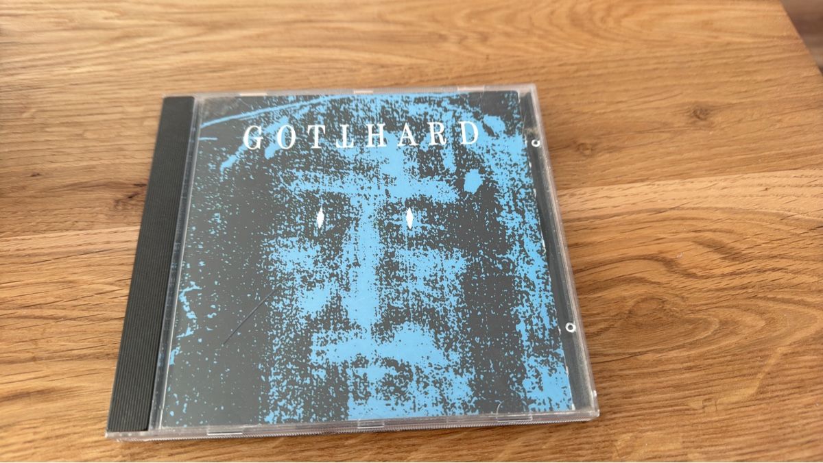CD: Gotthard CD - – Usato da Muhen venduto da Kusi_