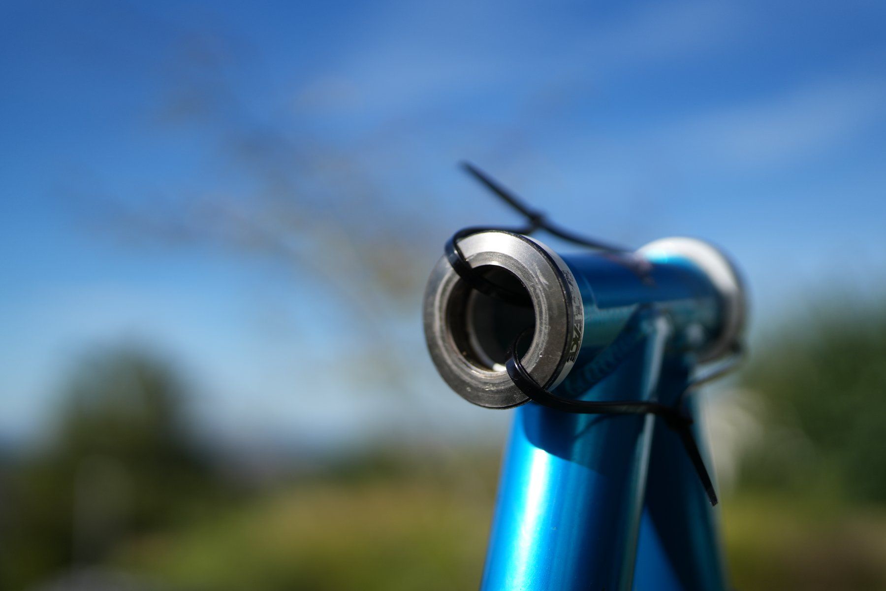 Rocky Mountain Bicycles Biciclette: Rocky Mountain Element T.O. Rahmen – Usato da Uhwiesen venduto da Drpaedu 9