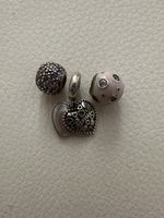 3x Pandora Charm