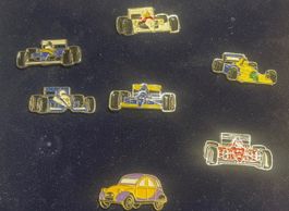 Formel I *Pins* für jeden Fähn, ein muss🙌