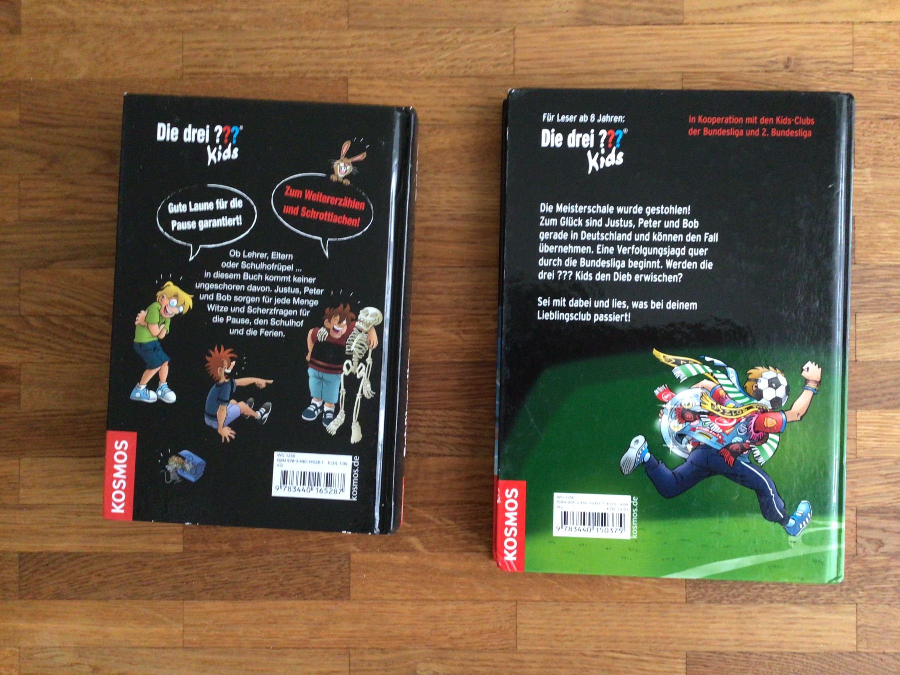 Libri: Die drei ??? Kids, 9 Bücher – Usato da Roggwil BE venduto da Worni52 9