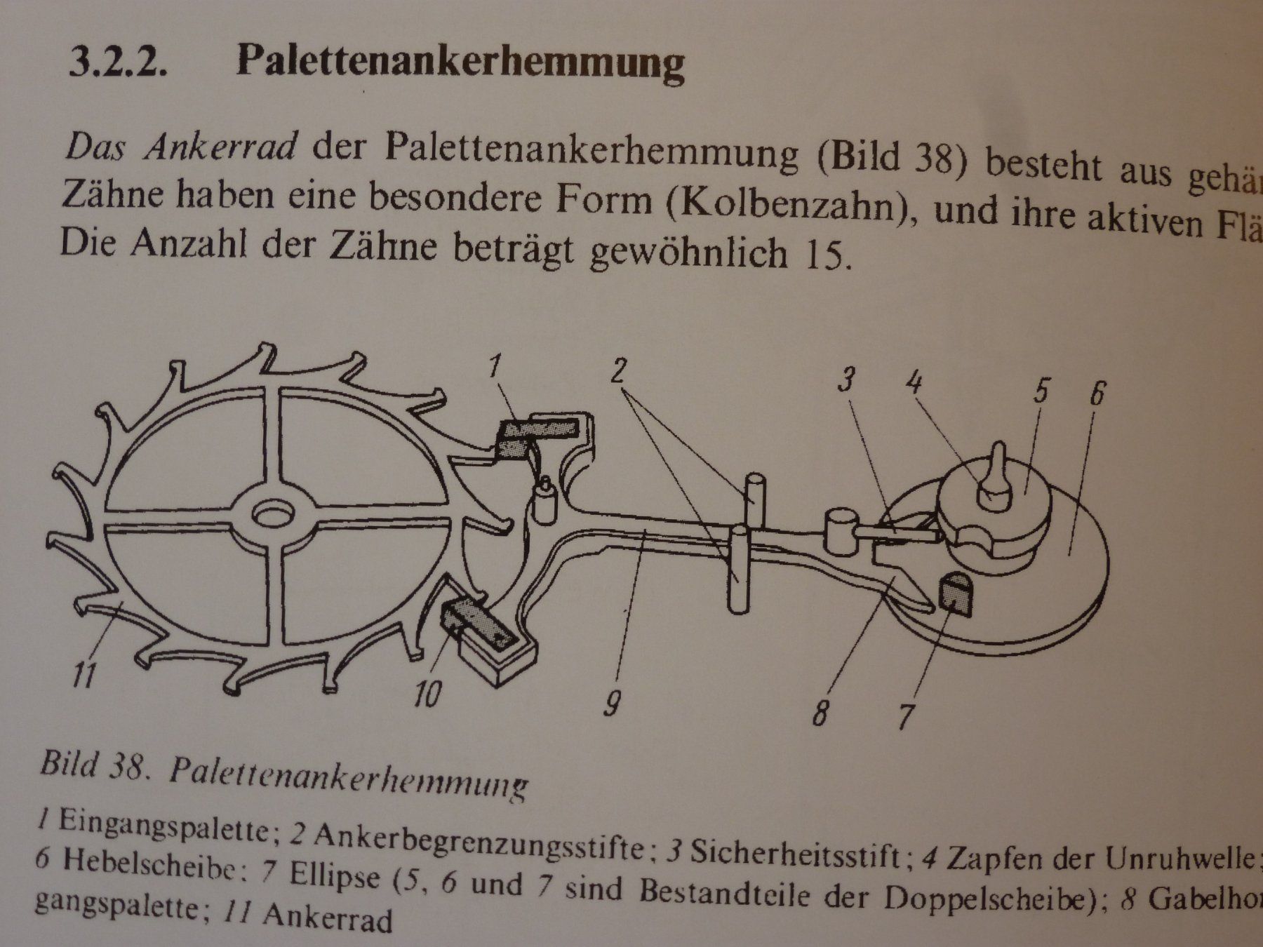 Orologi: Technik mechanischer Uhren - verständlich erklärt – Nuovo (secondo la descrizione) da Gwatt (Thun) venduto da Nocturnal_99 6