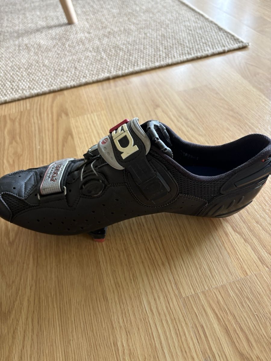 SIDI Scarpe da uomo: Sidi Ergo Carbon 2 45 – Usato da Adliswil venduto da Bigbenxy 1