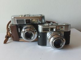 Voigtländer Vitomatic II + Vito CLR