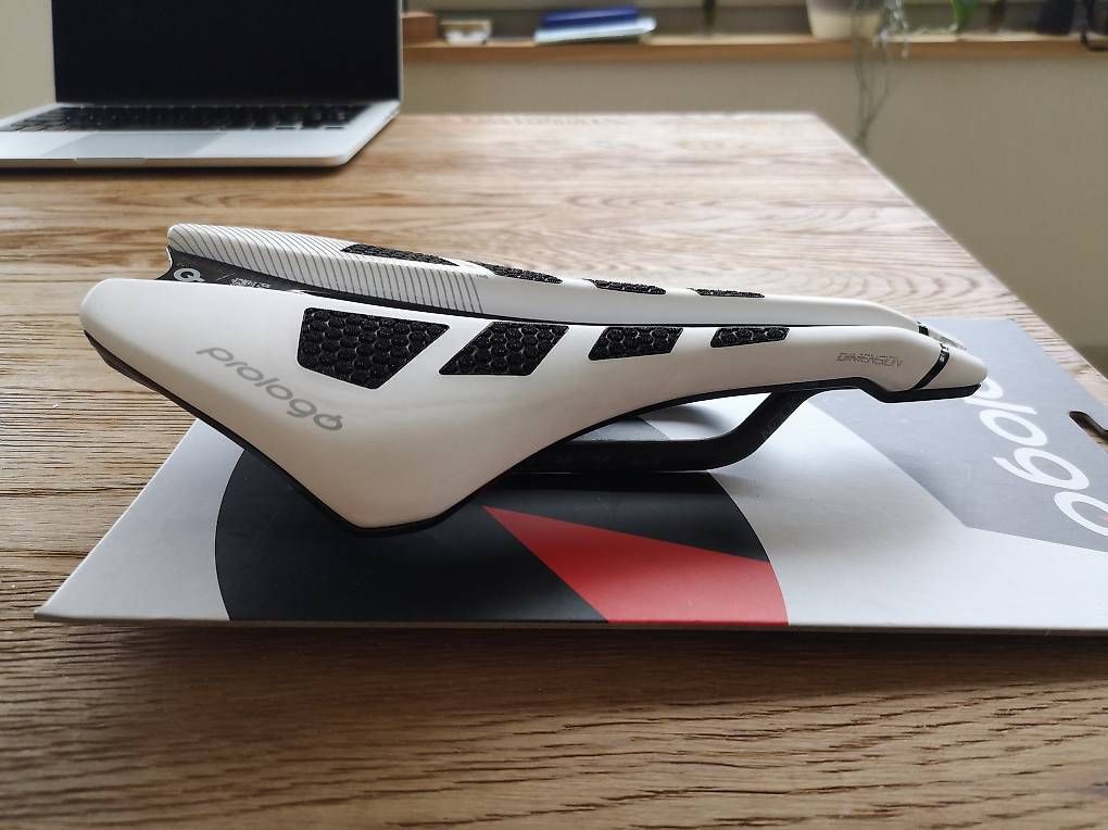 Pièces détachées: Rennrad Sattel Prologo Dimension – D'occasion à Zürich par ram_7m8g 2