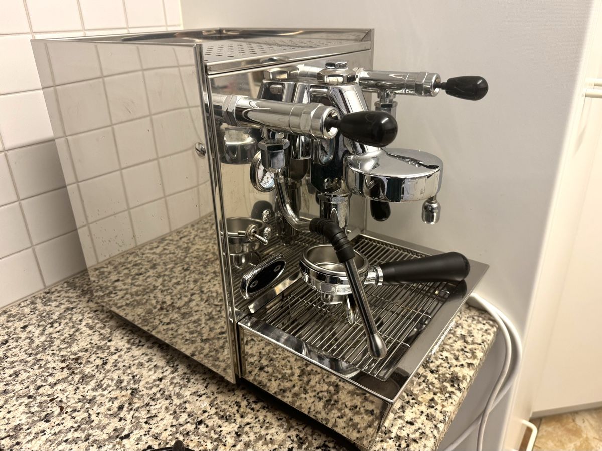 Kaffeemaschinen & Espressomaschinen: La Basilea Zero L1 Espresso Machine – Gebraucht aus Winterthur von b0bek 2