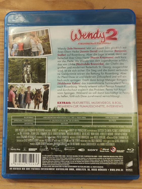 Wendy 2 - Blu-ray 2