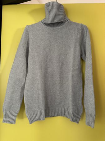 Dolcevita grigio taglia M